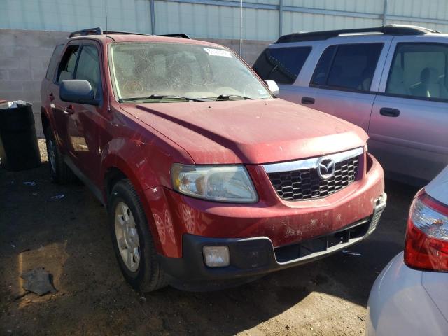 MAZDA TRIBUTE I 2009 con VIN 4F2CZ02709KM00218 - Foto de la subasta