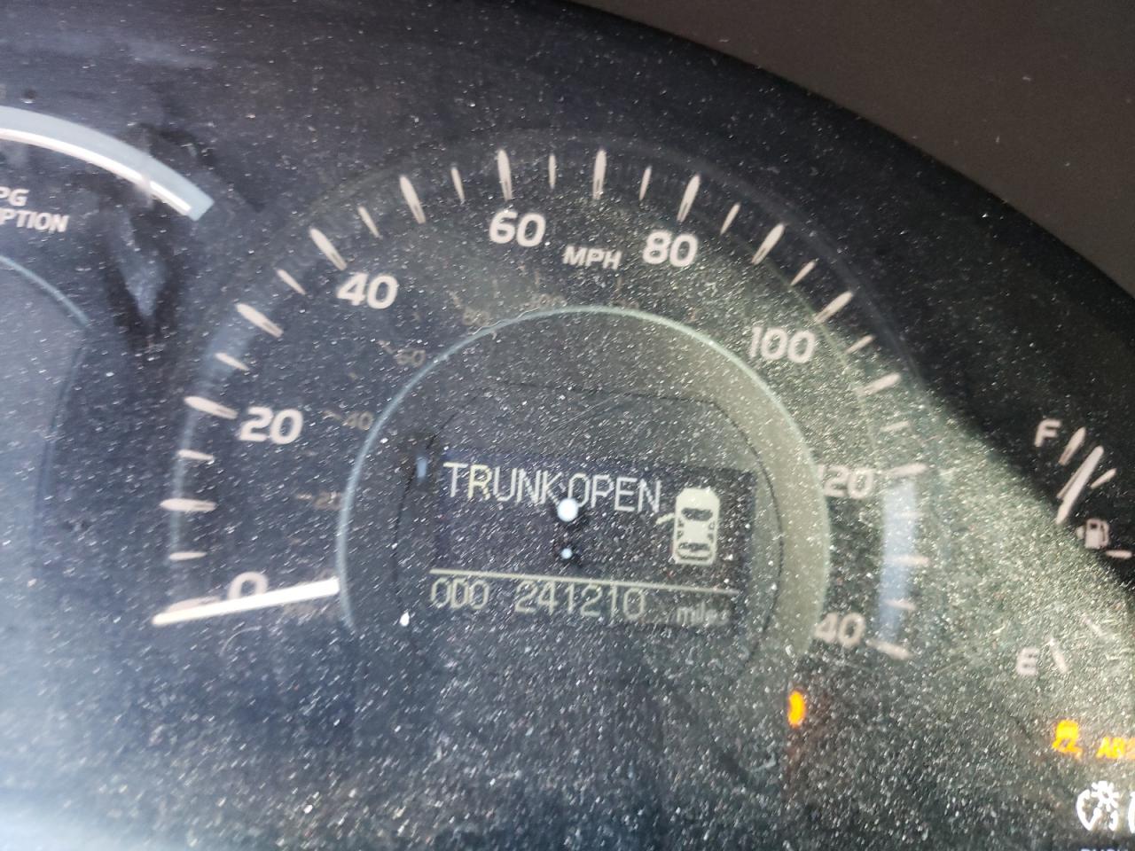Photo 8 from auction – 2009 TOYOTA CAMRY with VIN 4T1BB46K89U081107