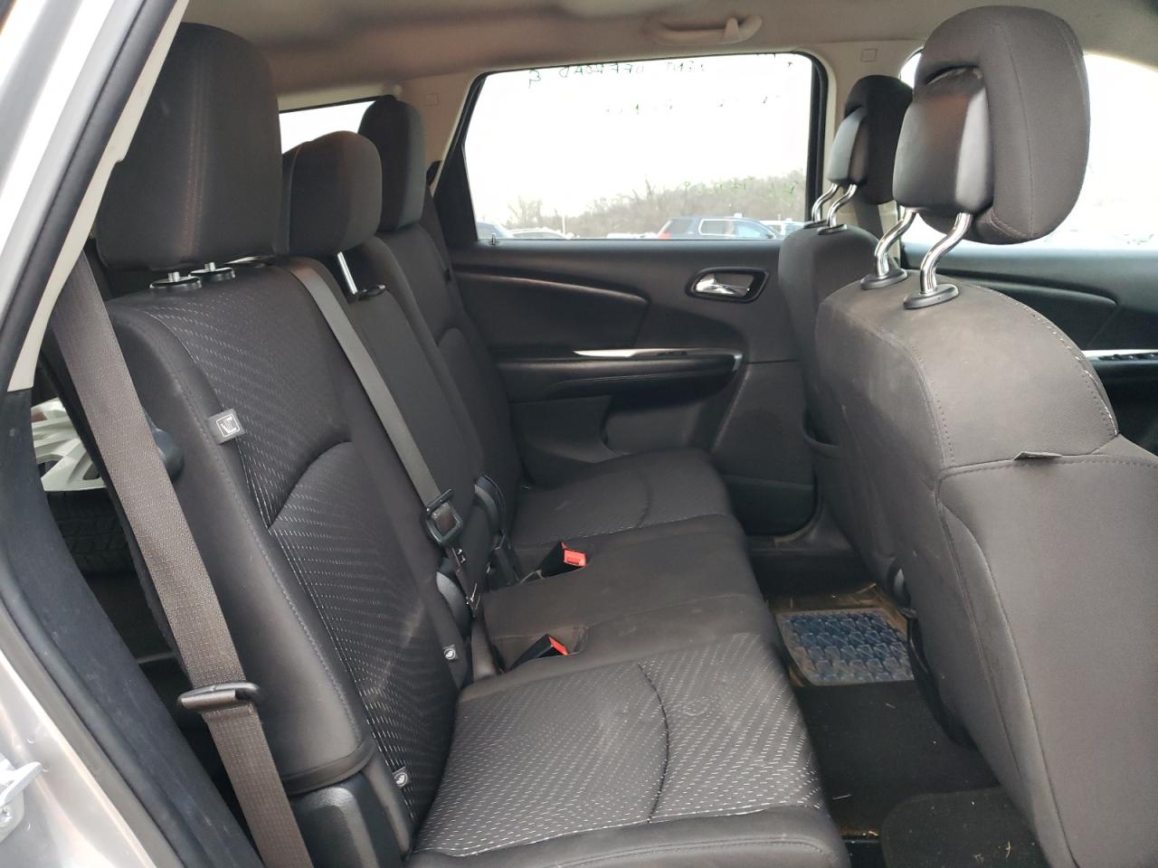 Photo 6 from auction – 2018 DODGE JOURNEY SE with VIN 3C4PDCAB4JT319619