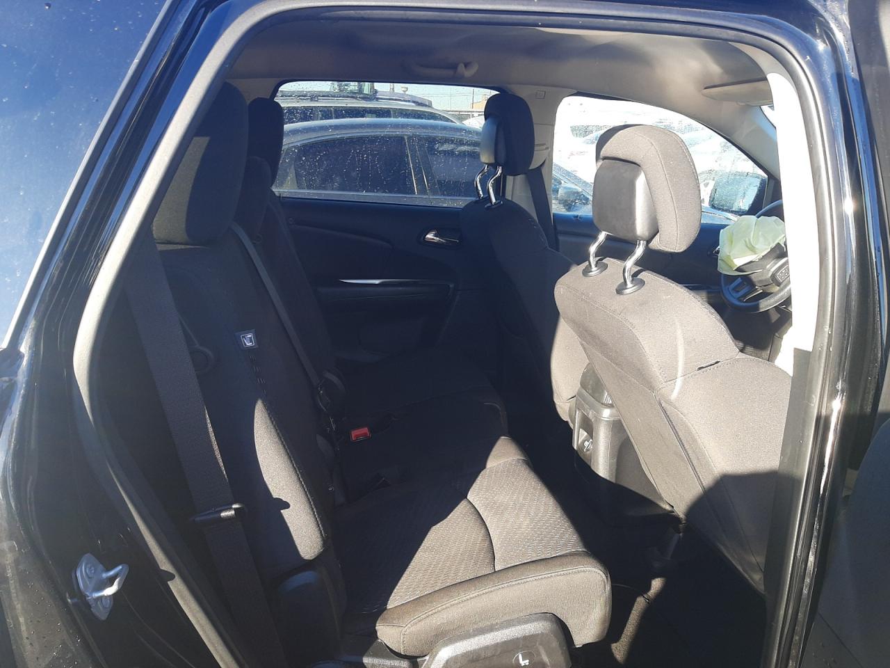 Photo 6 from auction – 2018 DODGE JOURNEY SE with VIN 3C4PDCAB6JT515268