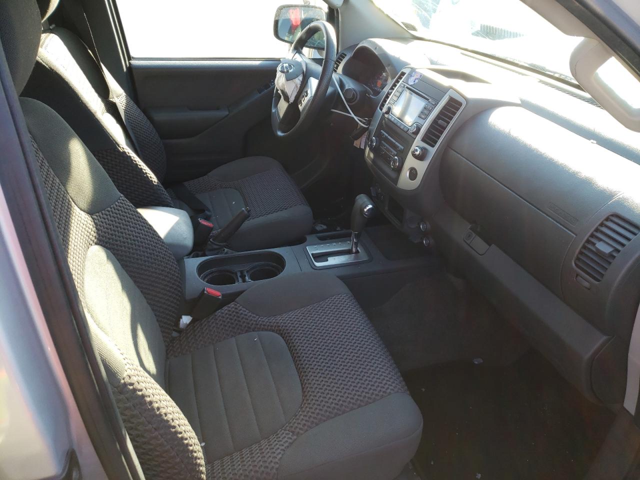 Photo 5 from auction – 2016 NISSAN FRONTIER S with VIN 1N6AD0CW6GN706652