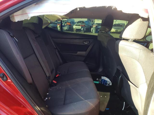 Photo 6 from auction – 2017 TOYOTA COROLLA L with VIN 5YFBURHE3HP655711