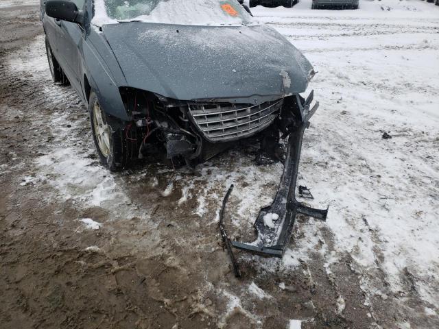Photo 9 from auction – 2006 CHRYSLER PACIFICA T with VIN 2A8GF68436R852888