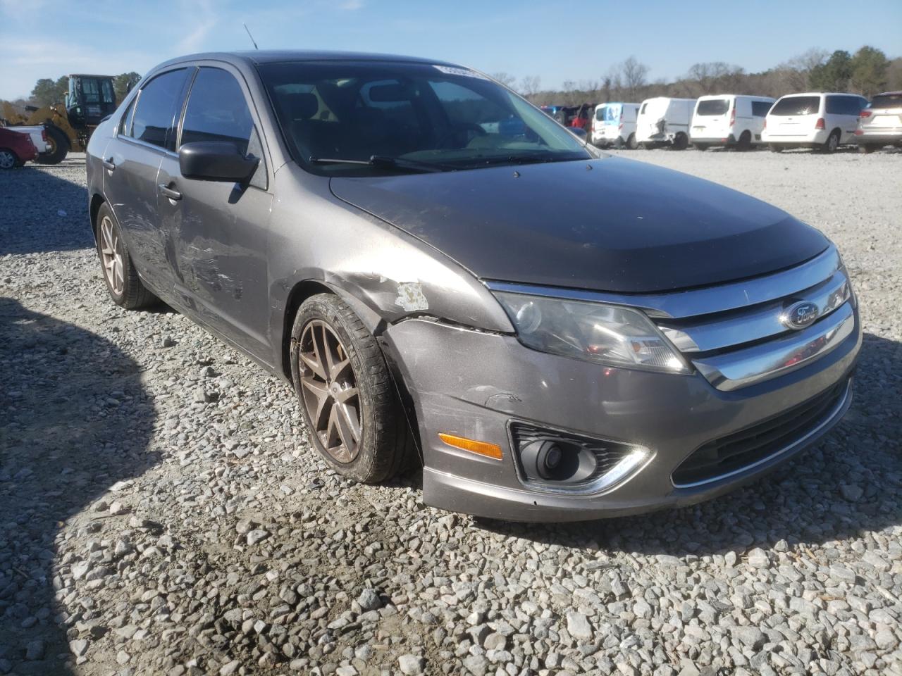 Photo 9 from auction – 2012 FORD FUSION SEL with VIN 3FAHP0JA2CR128336