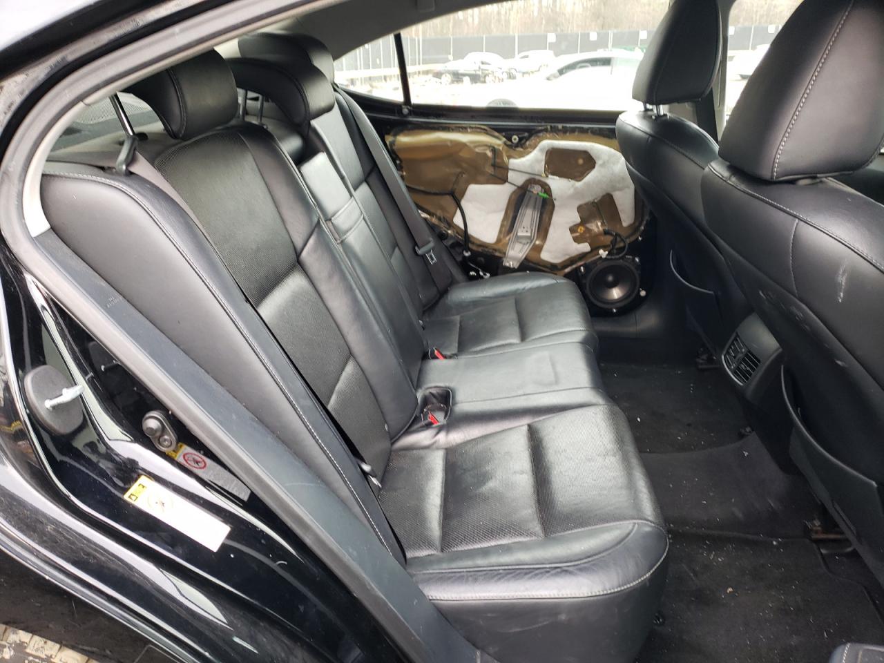 Photo 6 from auction – 2014 LEXUS ES 350 with VIN JTHBK1GGXE2101326