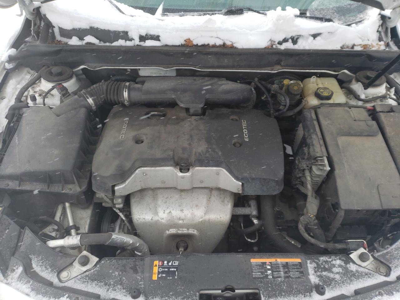 Photo 7 from auction – 2014 CHEVROLET MALIBU with VIN 1G11C5SL1EF172518