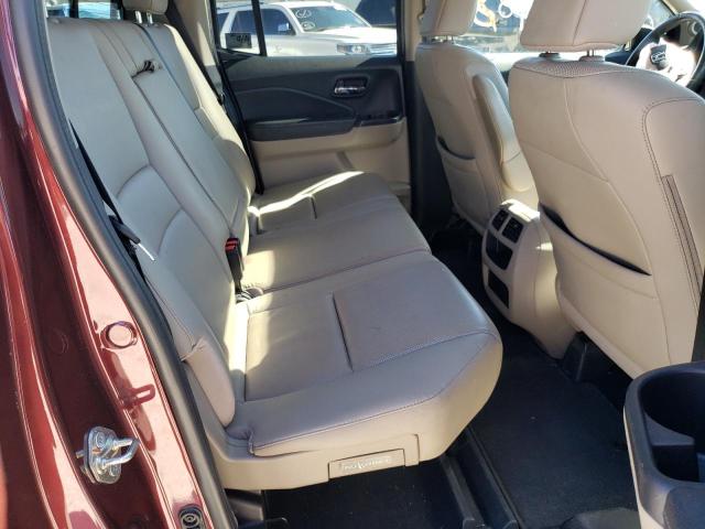 Фото 6 с аукциона – 2017 HONDA RIDGELINE с VIN 5FPYK3F77HB034041