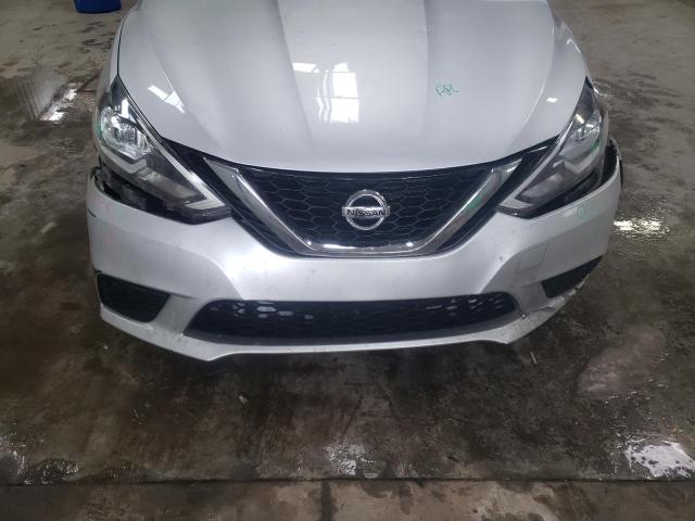 Photo 9 from auction – 2016 NISSAN SENTRA S with VIN 3N1AB7AP0GL659389