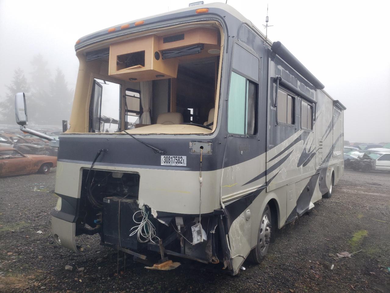 Photo 2 from auction – 2006 ROADMASTER RAIL MONOCOQUE with VIN 1RF42464562039198