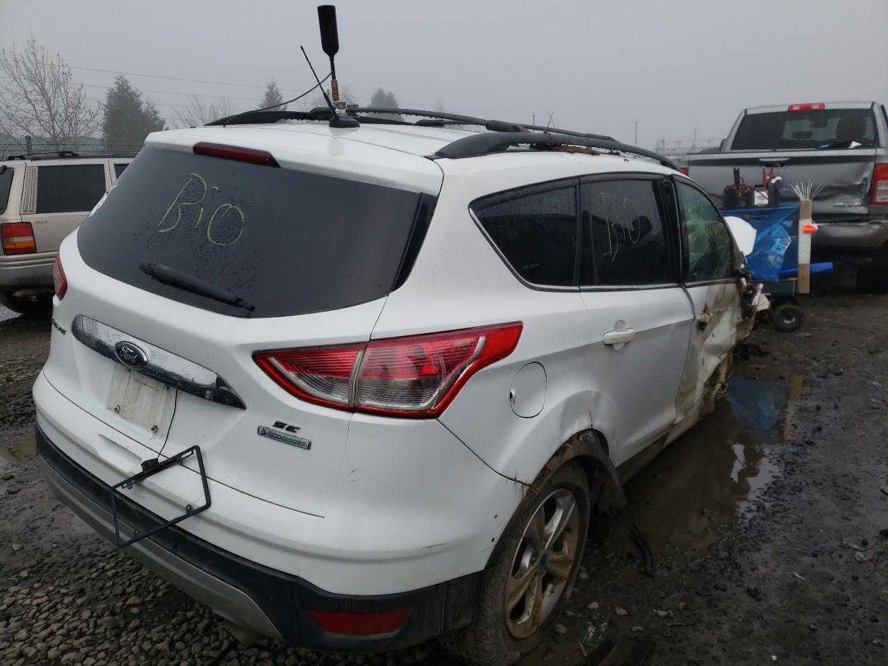 Photo 4 from auction – 2013 FORD ESCAPE SE with VIN 1FMCU0GX2DUB59469