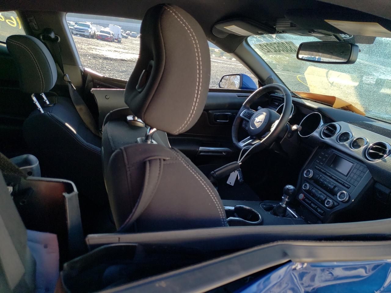 Photo 5 from auction – 2017 FORD MUSTANG GT with VIN 1FA6P8CF5H5345646