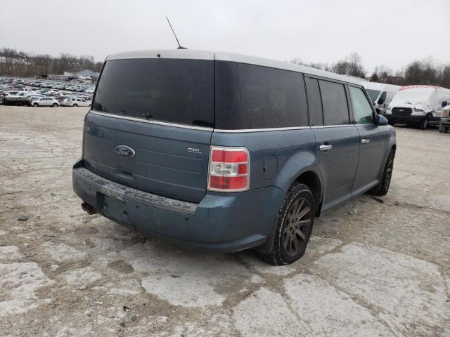 Photo 4 from auction – 2010 FORD FLEX SEL with VIN 2FMGK5CC0ABB10019