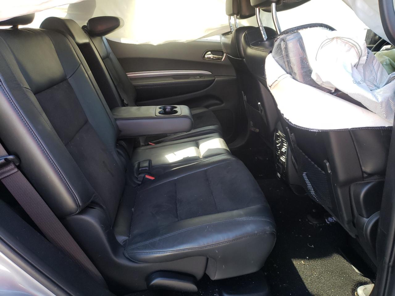 Photo 6 from auction – 2020 DODGE DURANGO GT with VIN 1C4RDHDG5LC123507