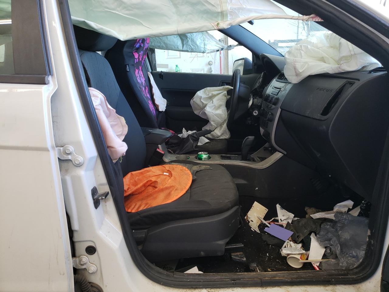 Photo 5 from auction – 2010 FORD FOCUS with VIN 1FAHP3FN7AW217780