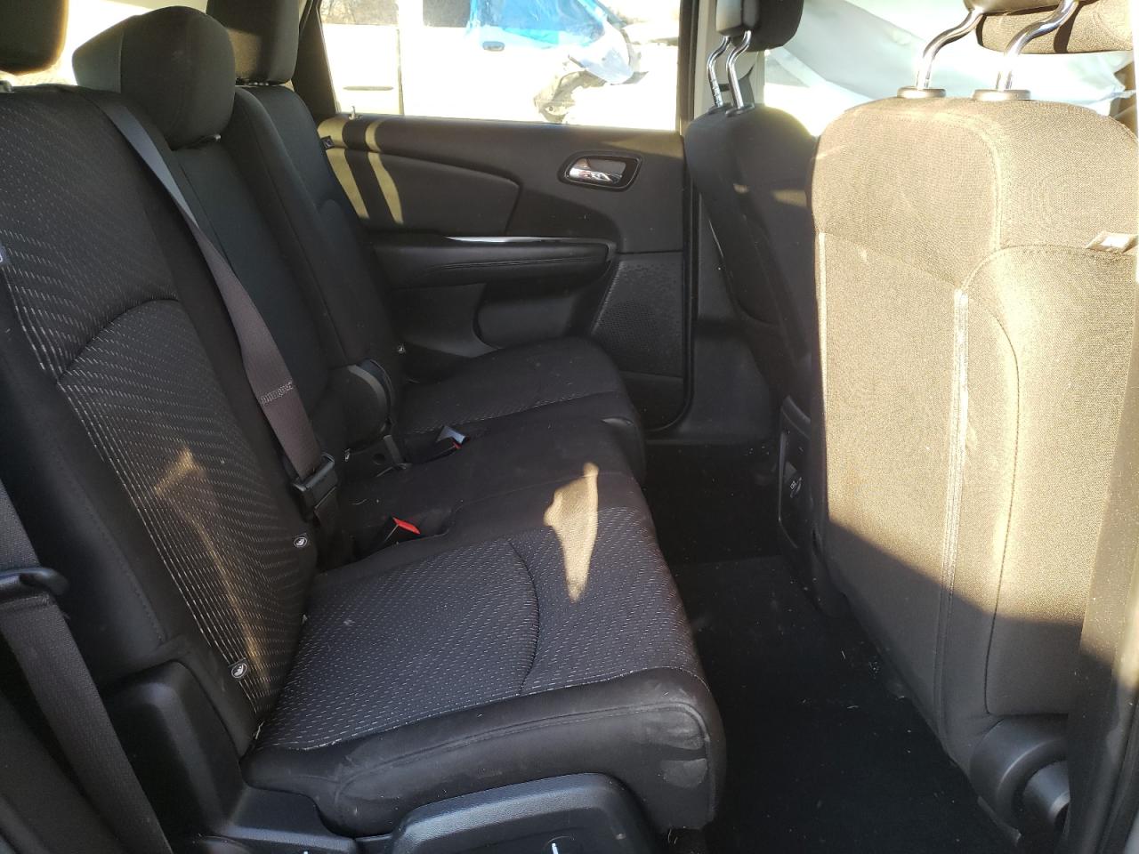 Photo 6 from auction – 2020 DODGE JOURNEY SE with VIN 3C4PDCAB6LT269180