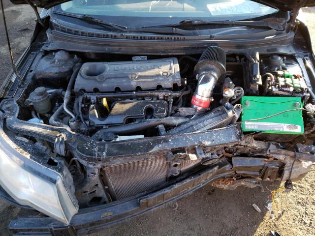 Photo 7 from auction – 2013 KIA FORTE SX with VIN KNAFW6A35D5674509
