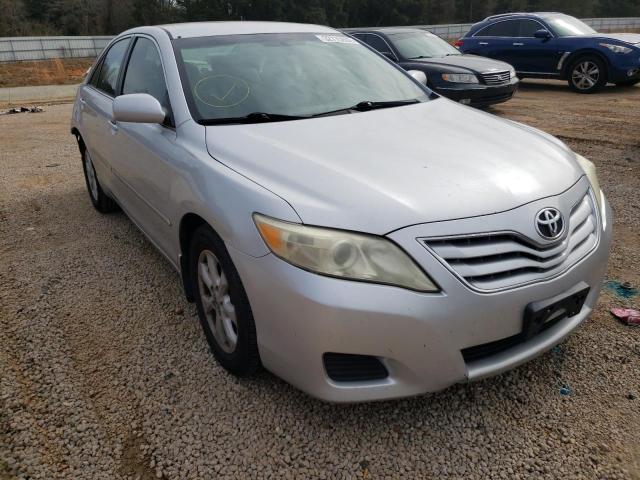 TOYOTA CAMRY 2011 with VIN 4T4BF3EKXBR111140 - Photo from auction