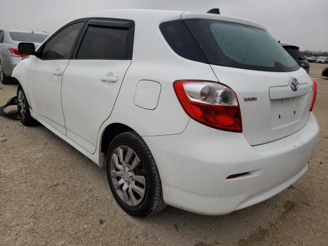 Photo 3 from auction – 2009 TOYOTA COROLLA MA with VIN 2T1KU40E59C111937