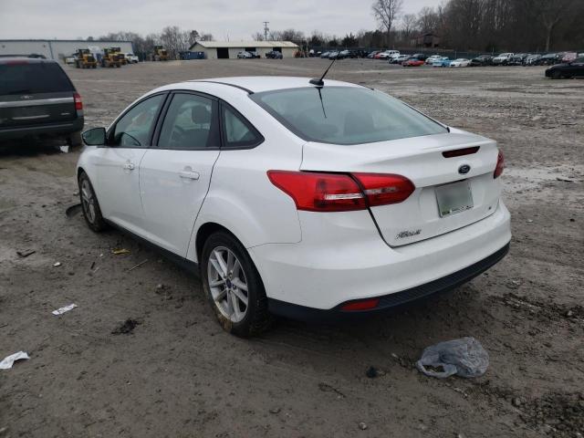 Фото 3 с аукциона – 2018 FORD FOCUS SE с VIN 1FADP3F28JL280442