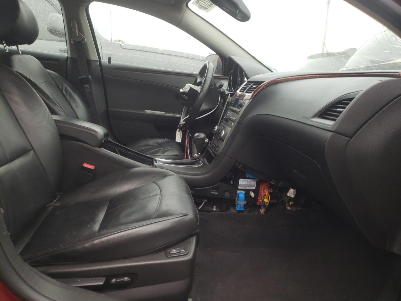 Photo 5 from auction – 2011 CHEVROLET MALIBU LTZ with VIN 1G1ZE5EU2BF150069