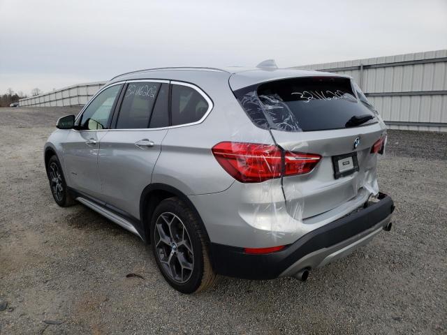 Photo 3 from auction – 2016 BMW X1 XDRIVE2 with VIN WBXHT3C30G5E48906