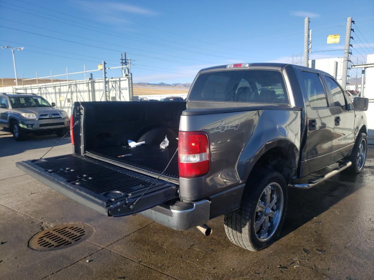 Photo 4 from auction – 2008 FORD F150 SUPER with VIN 1FTRW14W18FB16729