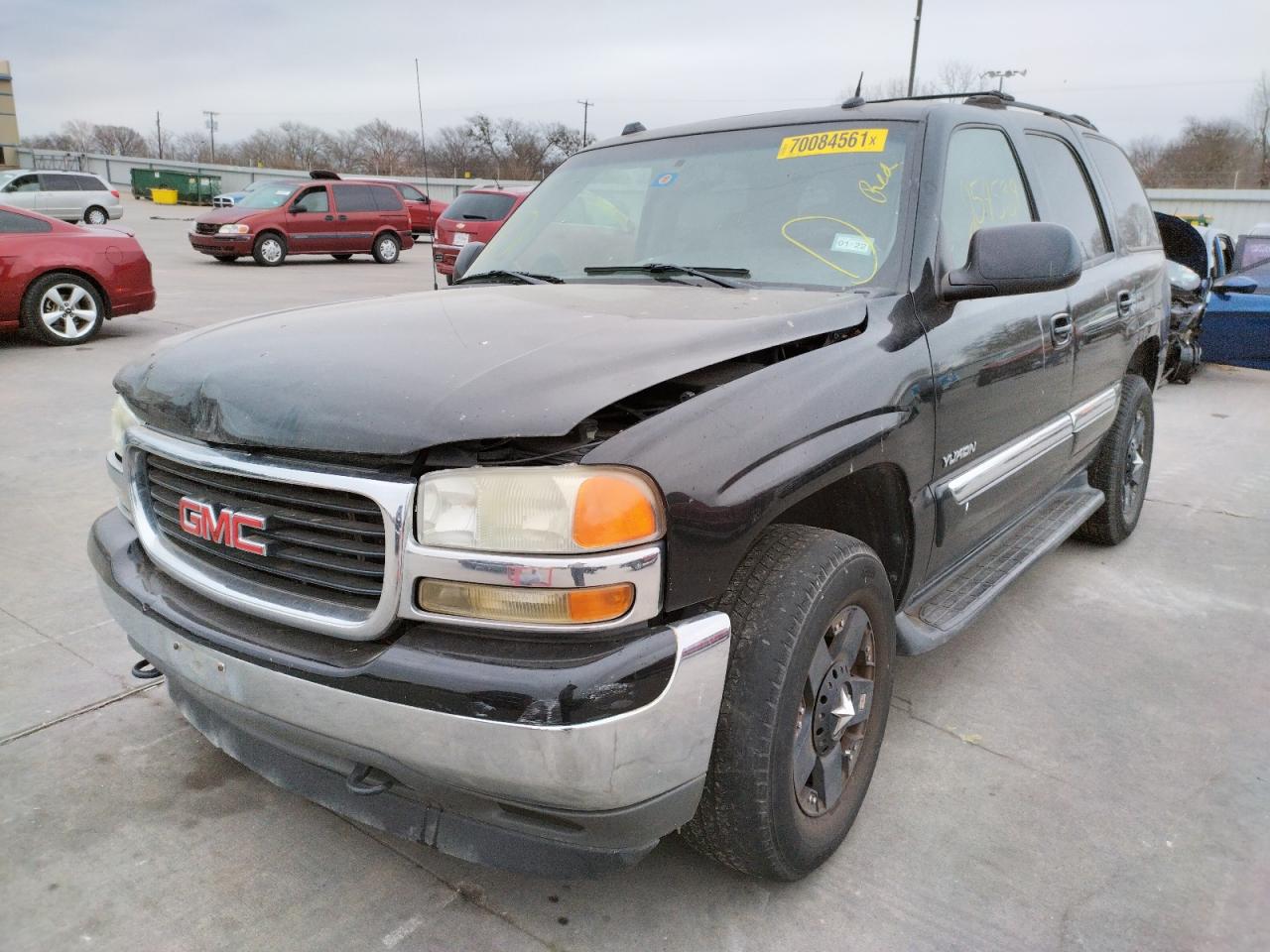 Photo 2 from auction – 2005 GMC YUKON with VIN 1GKEC13T65R108297