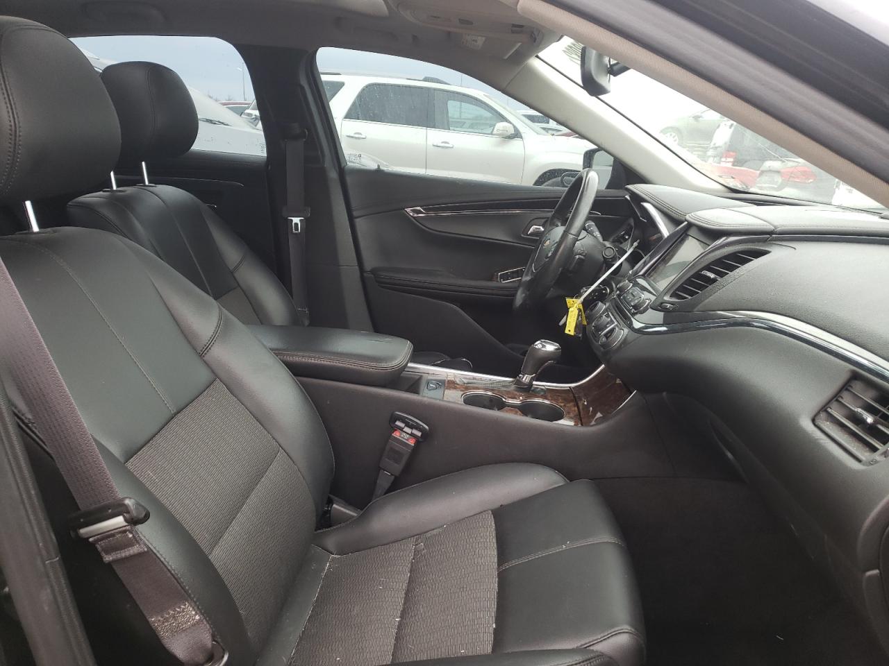 Photo 5 from auction – 2014 CHEVROLET IMPALA LT with VIN 1G1115SL6EU128922