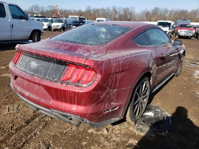 Photo 4 from auction – 2018 FORD MUSTANG with VIN 1FA6P8TH2J5137148