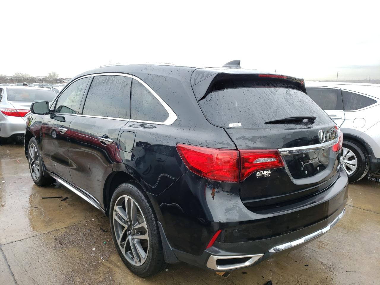 Photo 3 from auction – 2017 ACURA MDX ADVANC with VIN 5FRYD4H86HB020046