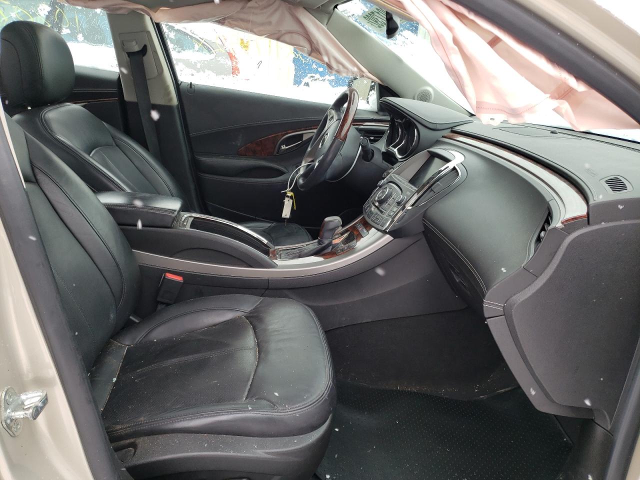 Photo 5 from auction – 2012 BUICK LACROSSE T with VIN 1G4GJ5E35CF113886