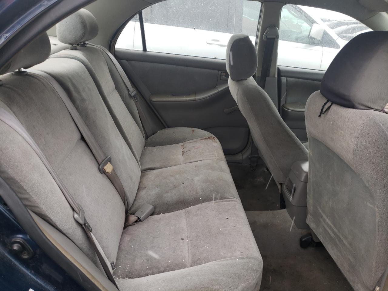 Photo 6 from auction – 2003 TOYOTA COROLLA with VIN 1NXBR32EX3Z036103