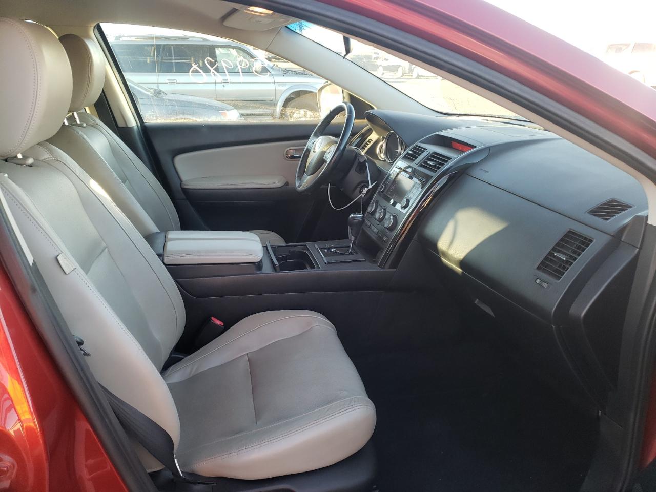 Photo 5 from auction – 2013 MAZDA CX-9 TOURI with VIN JM3TB2CA4D0417755