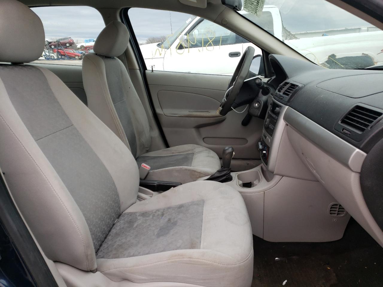 Photo 5 from auction – 2010 CHEVROLET COBALT LS with VIN 1G1AB5F54A7102661
