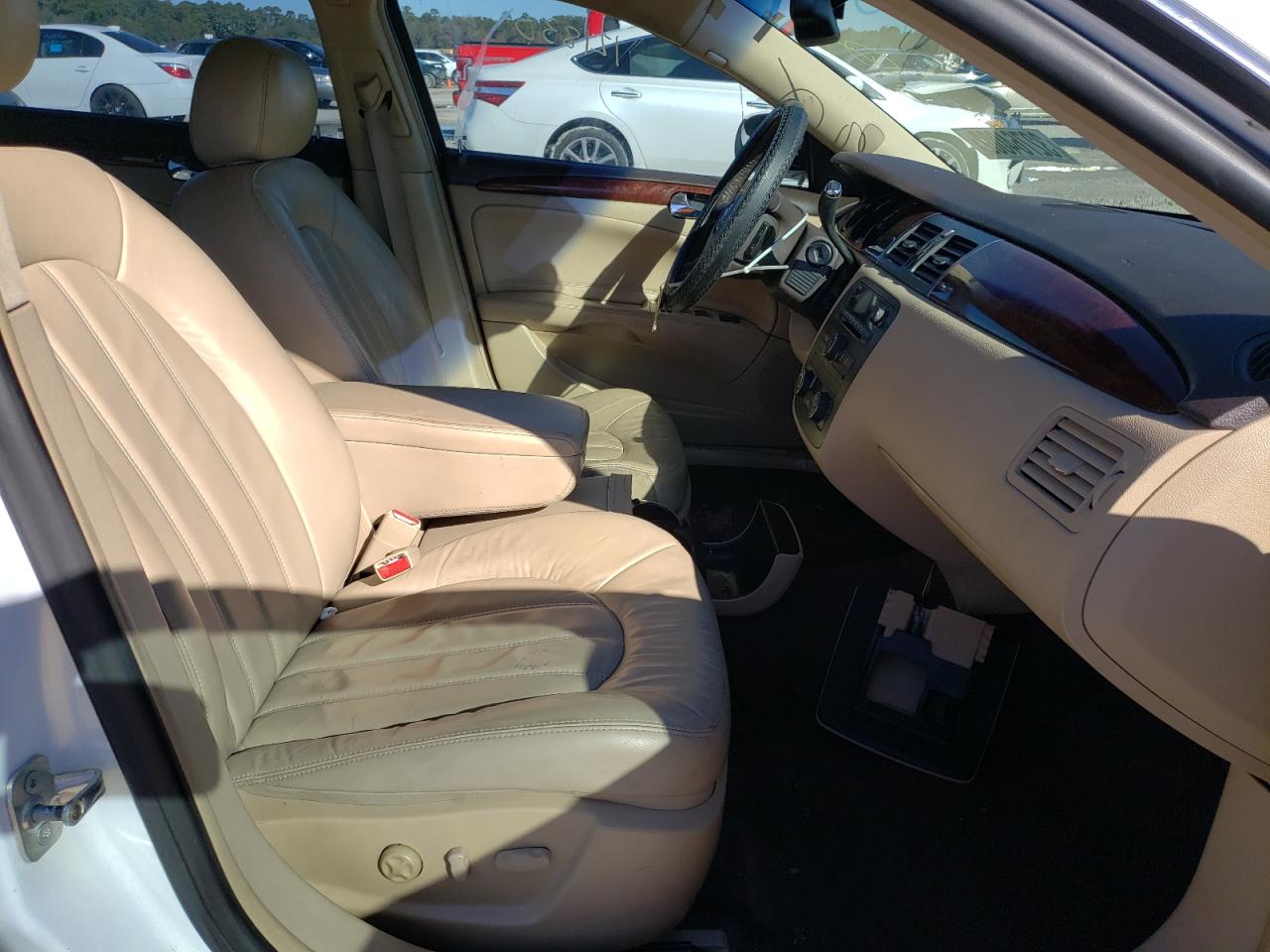 Photo 5 from auction – 2007 BUICK LUCERNE CX with VIN 1G4HD57217U125812