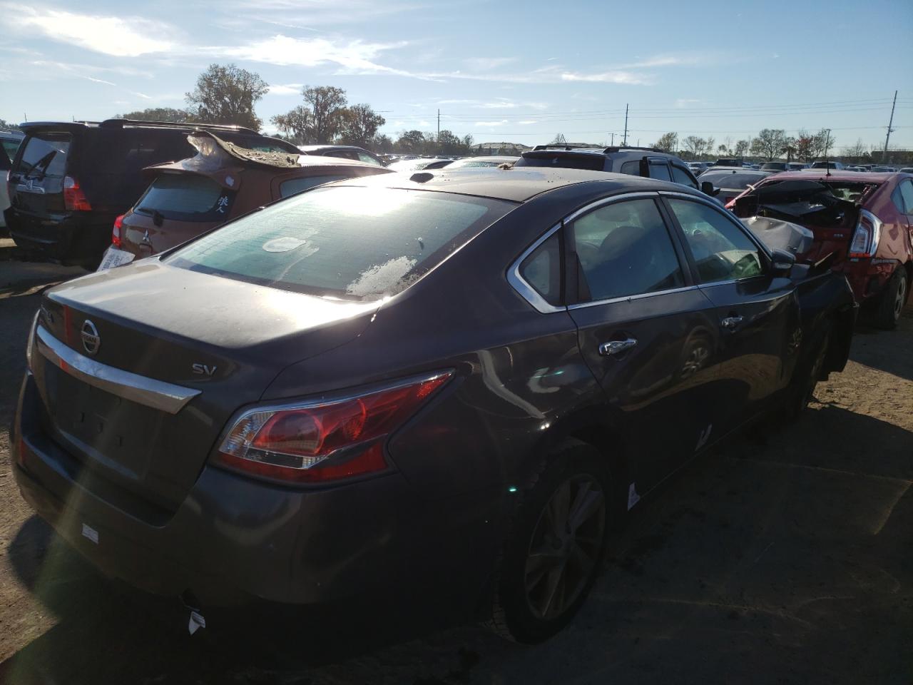 Photo 4 from auction – 2015 NISSAN ALTIMA 2.5 with VIN 1N4AL3AP6FC468210