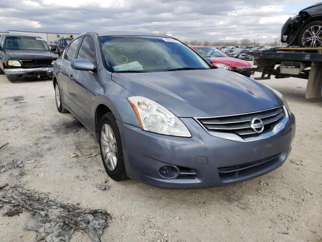 NISSAN ALTIMA BAS 2011 with VIN 1N4AL2AP2BN436198 - Photo from auction