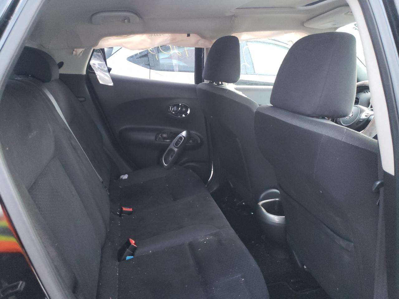 Photo 6 from auction – 2014 NISSAN JUKE S with VIN JN8AF5MV2ET356093