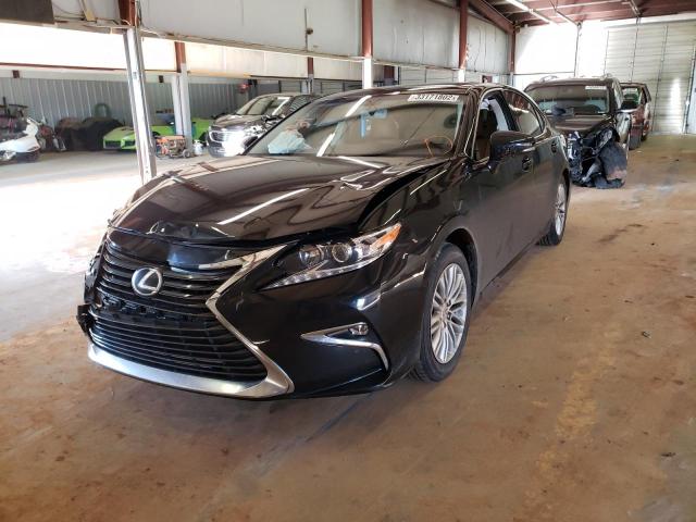 Photo 2 from auction – 2016 LEXUS ES 350 with VIN JTHBK1GG0G2216018