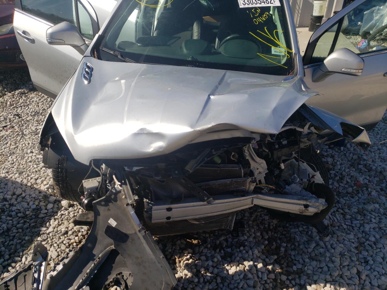 Photo 7 from auction – 2015 BUICK ENCORE CON with VIN KL4CJFSB8FB046159