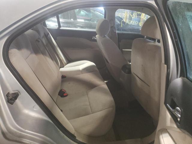 Photo 6 from auction – 2006 MERCURY MILAN with VIN 3MEFM07116R641260