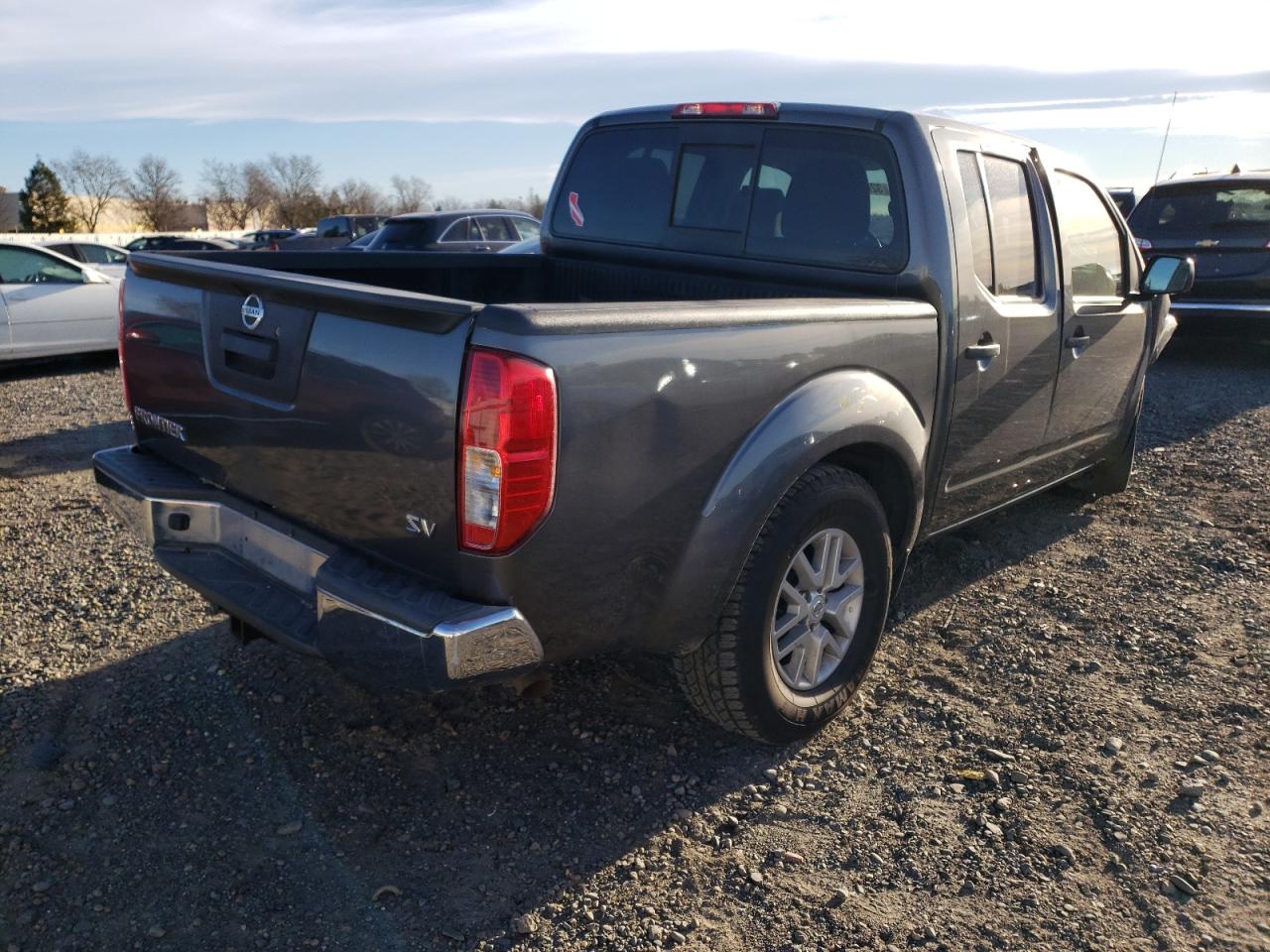 Photo 4 from auction – 2016 NISSAN FRONTIER S with VIN 1N6AD0ER3GN795443