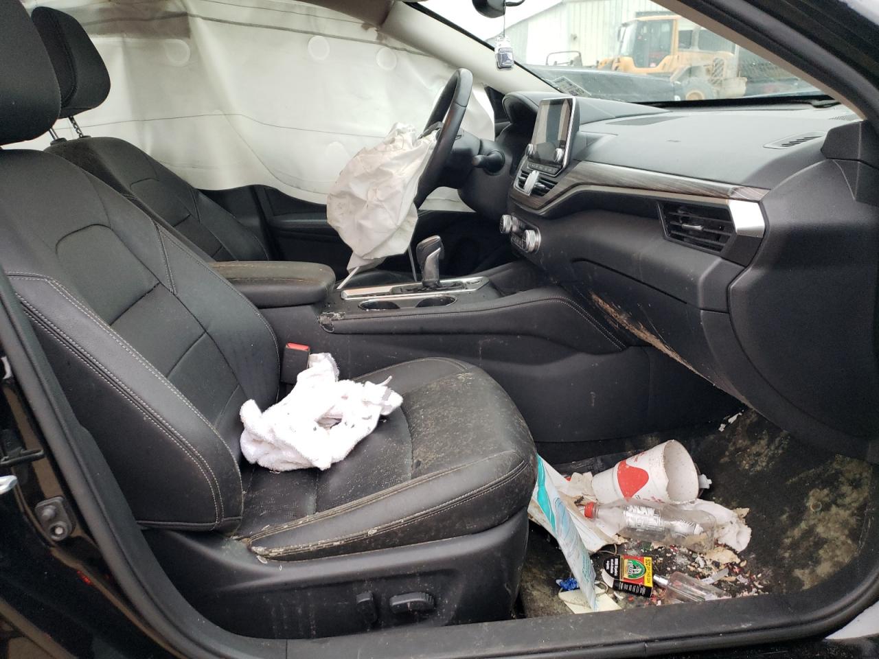 Photo 5 from auction – 2019 NISSAN ALTIMA SL with VIN 1N4BL4EV9KC192781