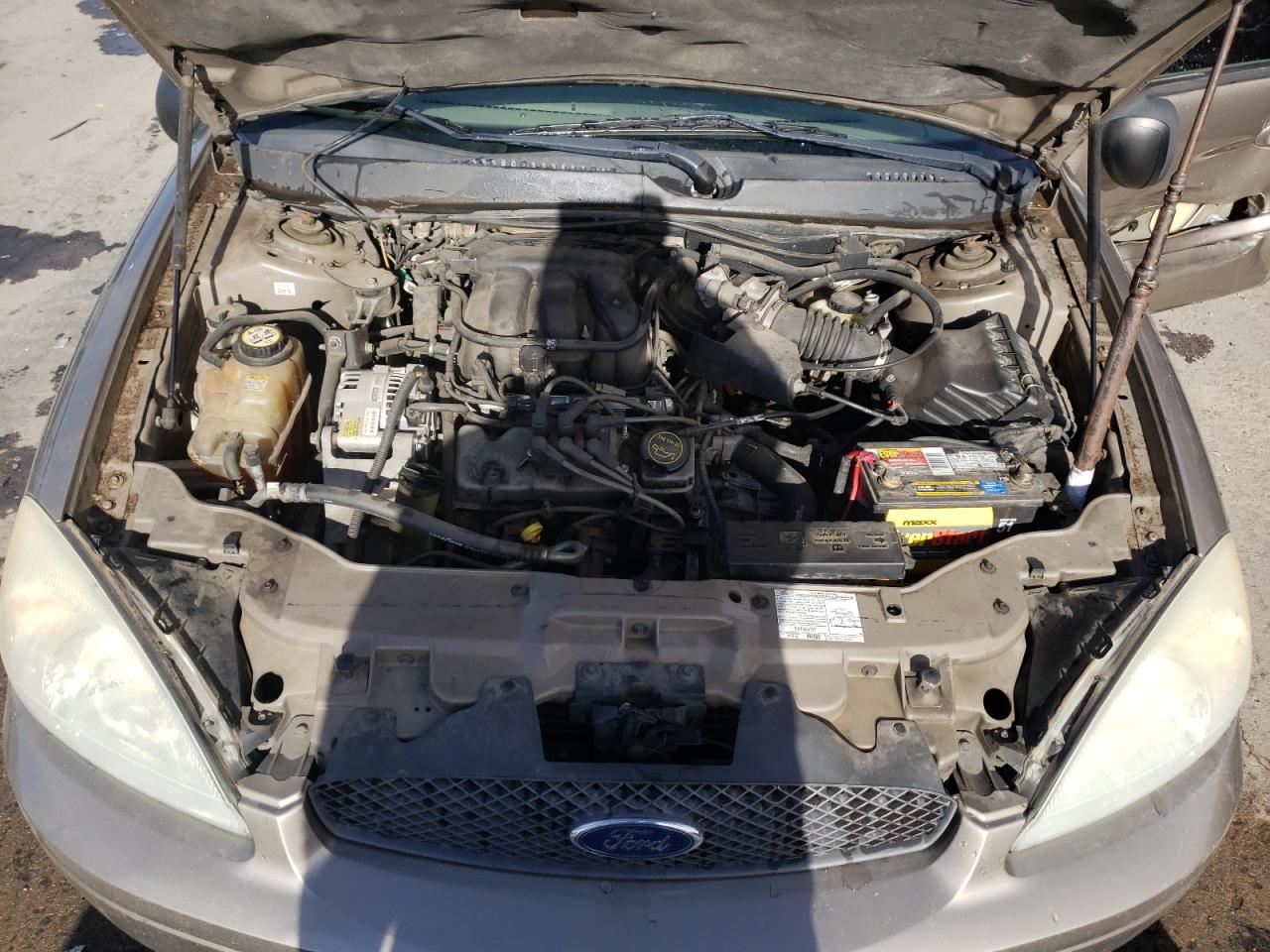Photo 7 from auction – 2007 FORD TAURUS SE with VIN 1FAFP53U17A101916