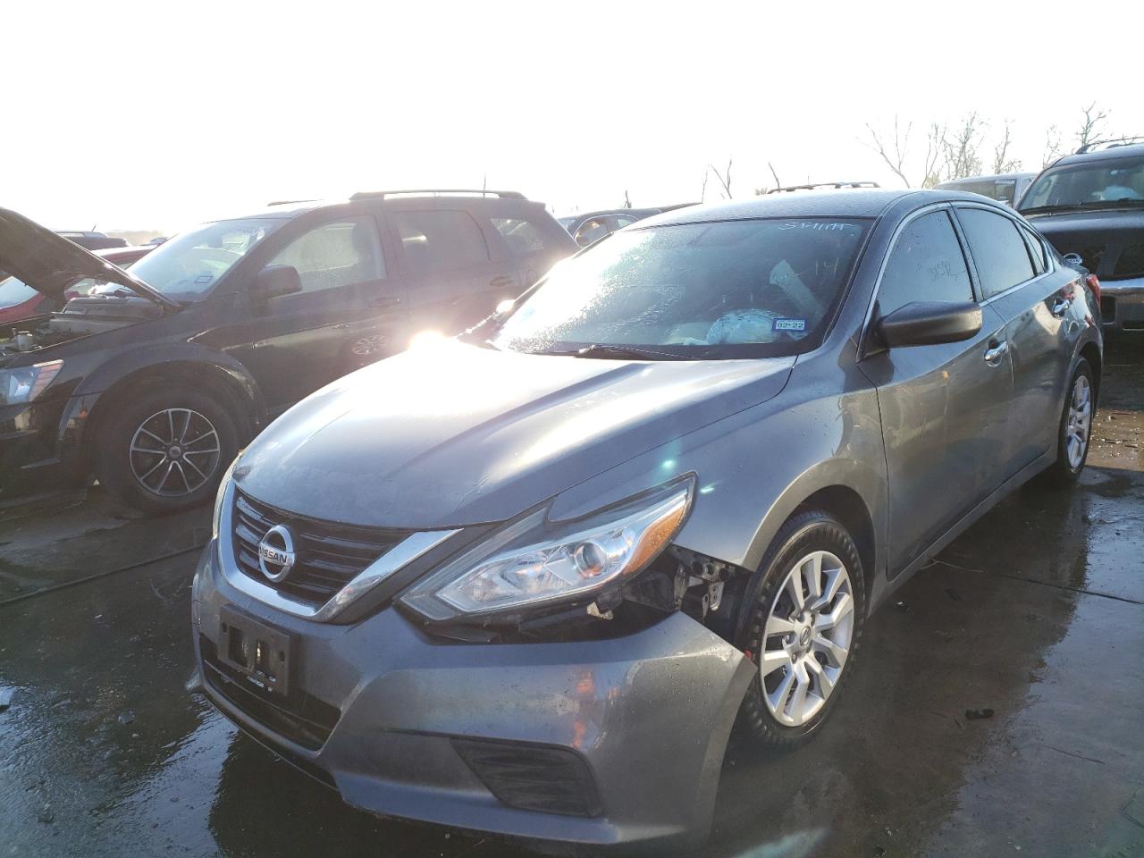 Photo 2 from auction – 2016 NISSAN ALTIMA 2.5 with VIN 1N4AL3APXGC254533