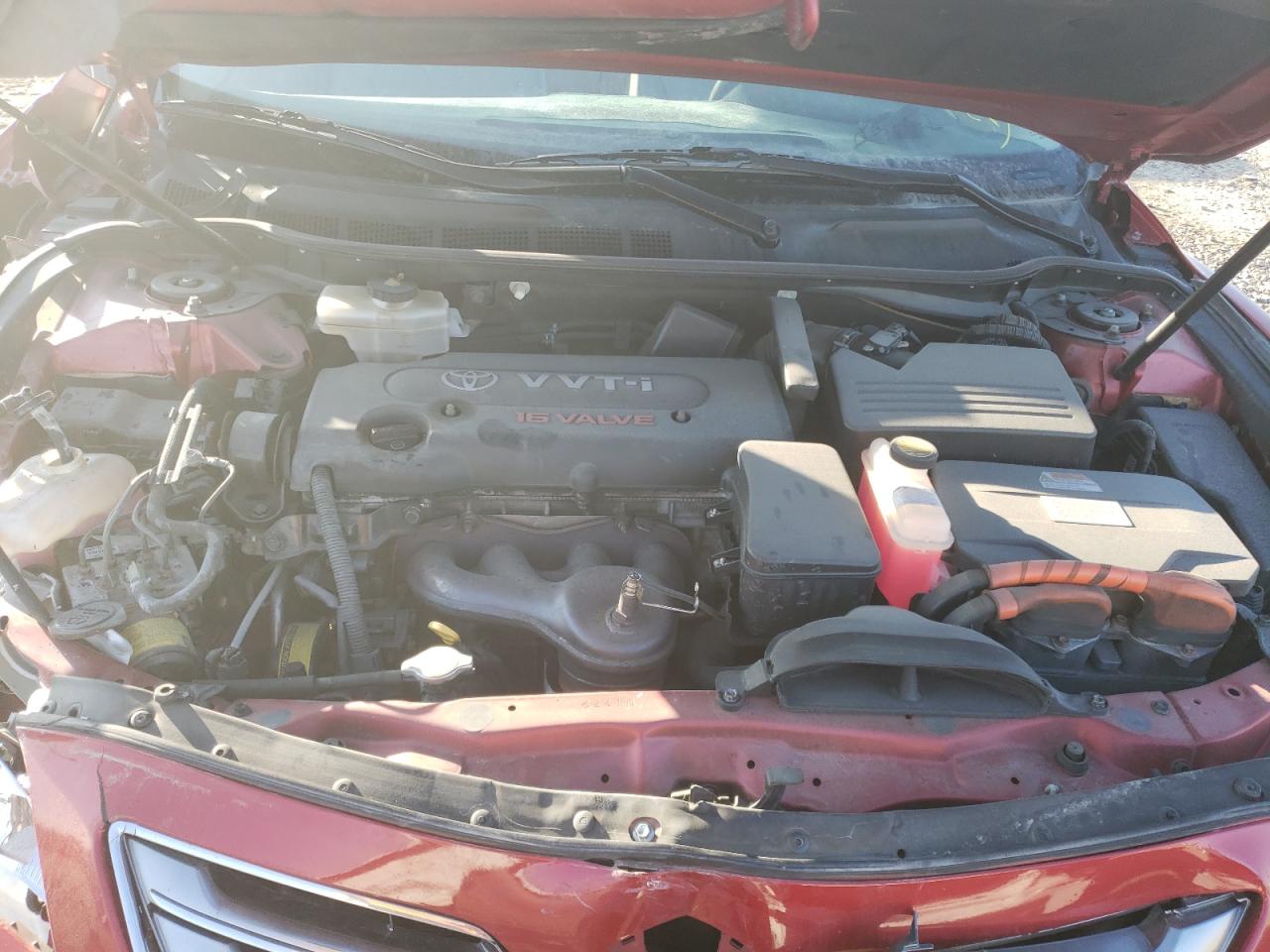 Photo 7 from auction – 2009 TOYOTA CAMRY with VIN 4T1BB46K89U081107