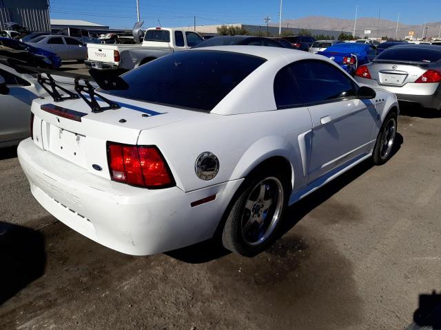 Photo 4 from auction – 2004 FORD MUSTANG with VIN 1FAFP40664F186086