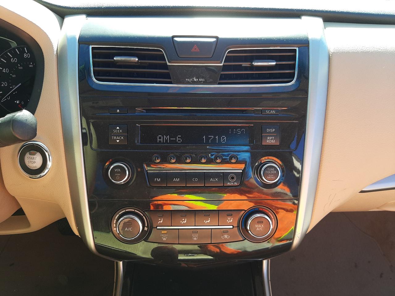 Photo 9 from auction – 2014 NISSAN ALTIMA 2.5 with VIN 1N4AL3AP4EC160757
