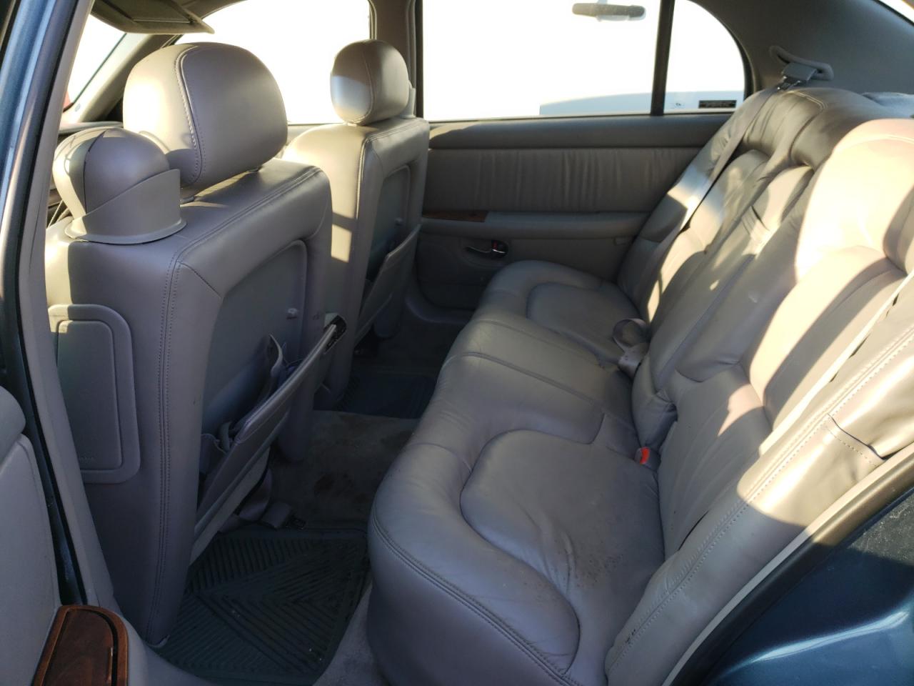 Photo 6 from auction – 2001 BUICK PARK AVENU with VIN 1G4CW54KX14179786