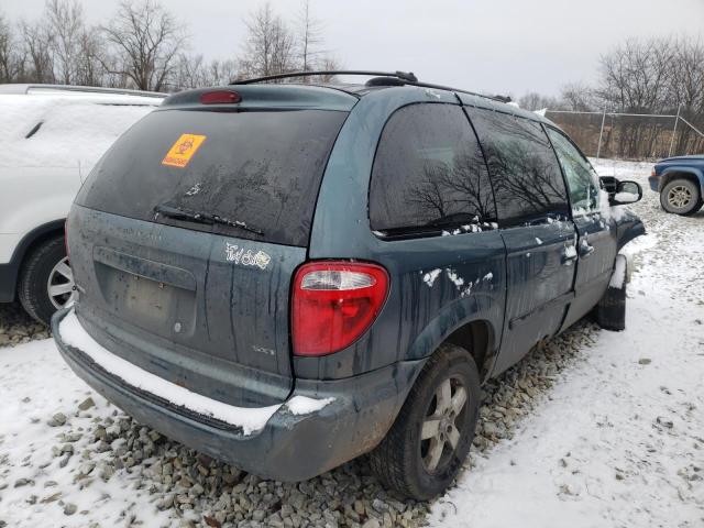 Photo 4 from auction – 2007 DODGE CARAVAN SX with VIN 1D4GP45R07B222905